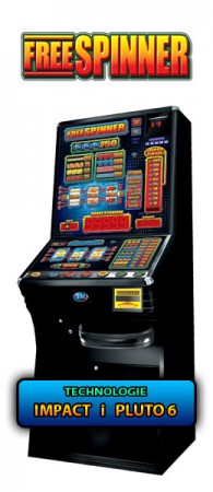 Free Spinner (Synot)