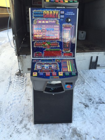 Criss Cross Crazy (Synot)